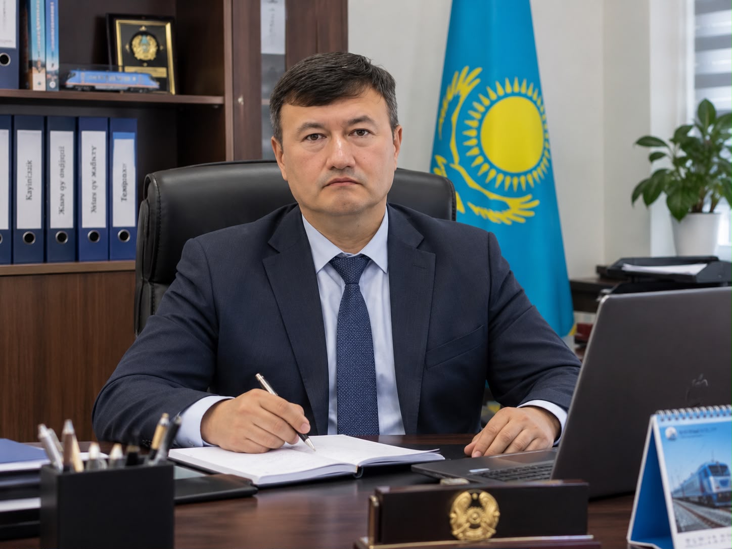 Бекенов Омирзак Джанбырбаевич