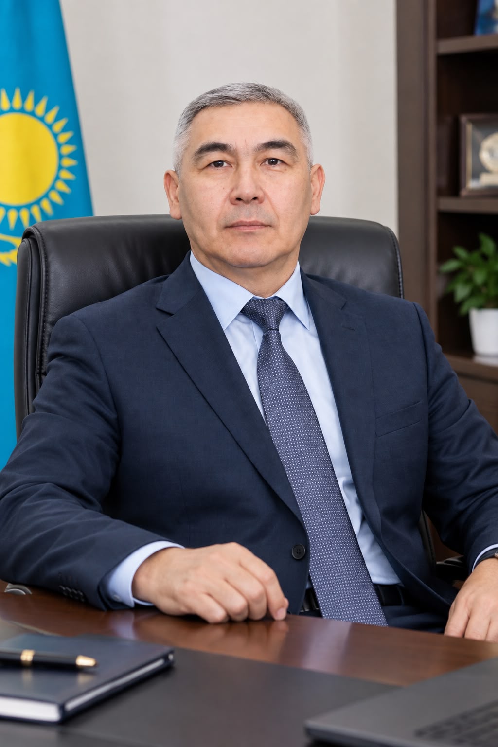 Толеуов Бауржан Шукурович