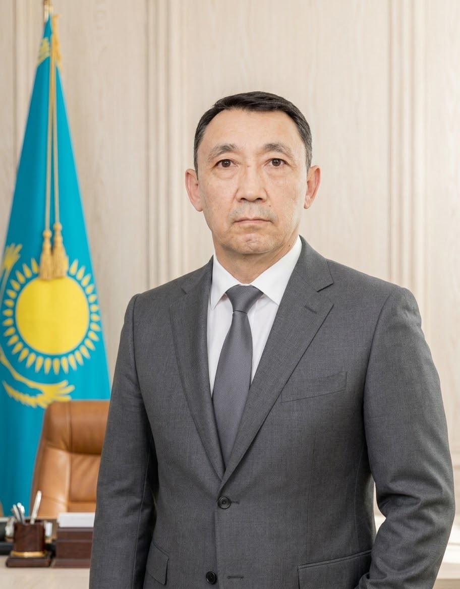 Жумангалиев Канат Есенханович